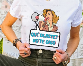 Maria Bonita Shirt Como Ninguna T-shirt La Felix La Doña Tee 