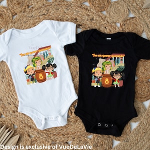 El Chavo y sus amigos Onesie Trendy spanischer Body Fue sin querer queriendo VueDeLaVie Onesie Body NB-24Monate la Chilindrina Quico