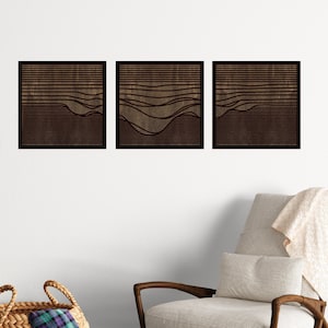Wooden wall decor, Wood wall art geometric, Wooden wall art, Geometric wood wall art set, Geometric wood wall penal. Wood wall art modern