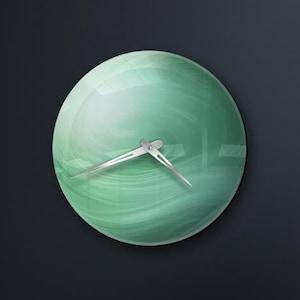 Uranus Planet Wall Clock ★光る時計★ 25cm 36cm 50cm 60cm Uranus