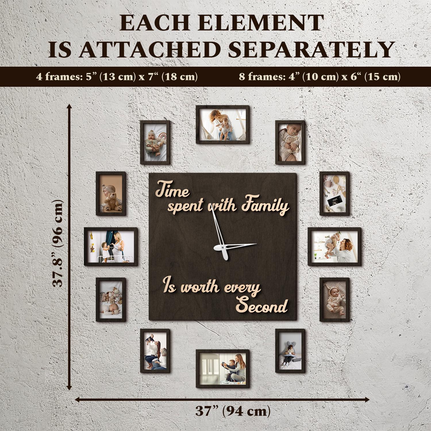 フォトフレーム  BLISSTIME PICTURE FRAME & CLOCK il_fullxfull.6568175886_anz6.jpg