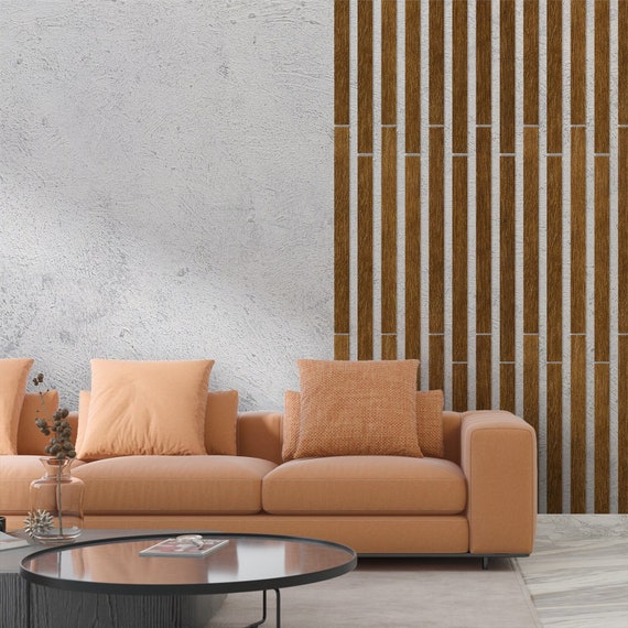DHOME Set Di 6 Pannelli Imbottiti In Velluto Premium Autoadesivi Per Parete Fonoassorbenti Protezione Dagli Impatti Blu 60 X 60 Cm X 6
