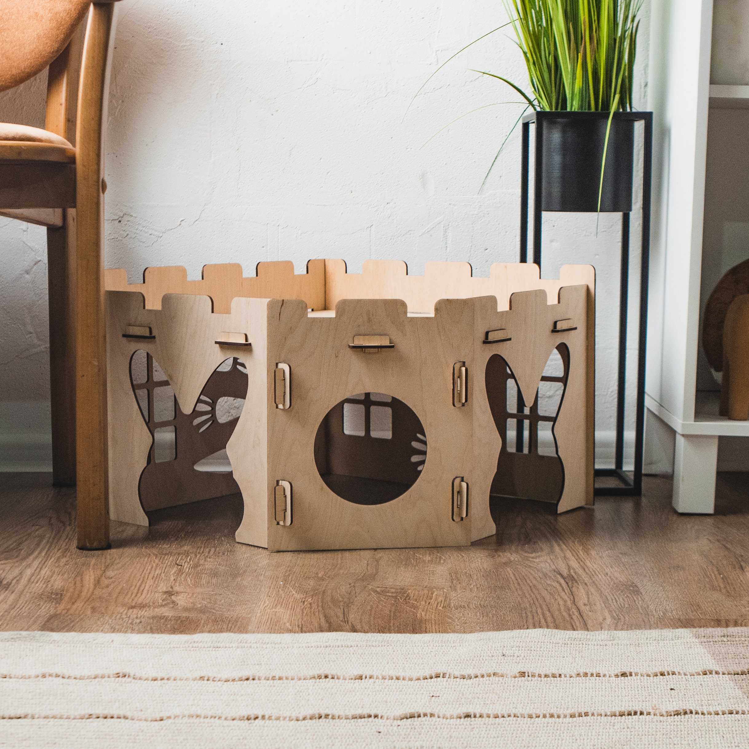 Rabbit Castle Hideout