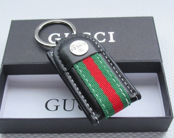 gucci wristlet keychain