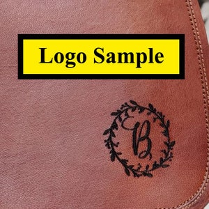 Leather Camera Bag, Personalised DSLR Camera Bag, Camera Satchel Bag, Vintage Shoulder Bag For Nikon, Canon, Sony for gift Logo Emboss