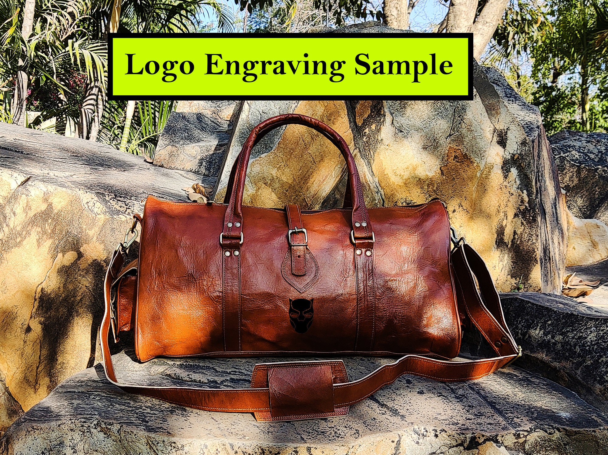 Leather Duffle Bag, Handmade Leather Weekender, Gym Bag, Vacation Duffel Bag, Travel Bag, Overnight Bag Leather Holdall Christmas gifts