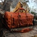 see more listings in the Leren Duffel tas section