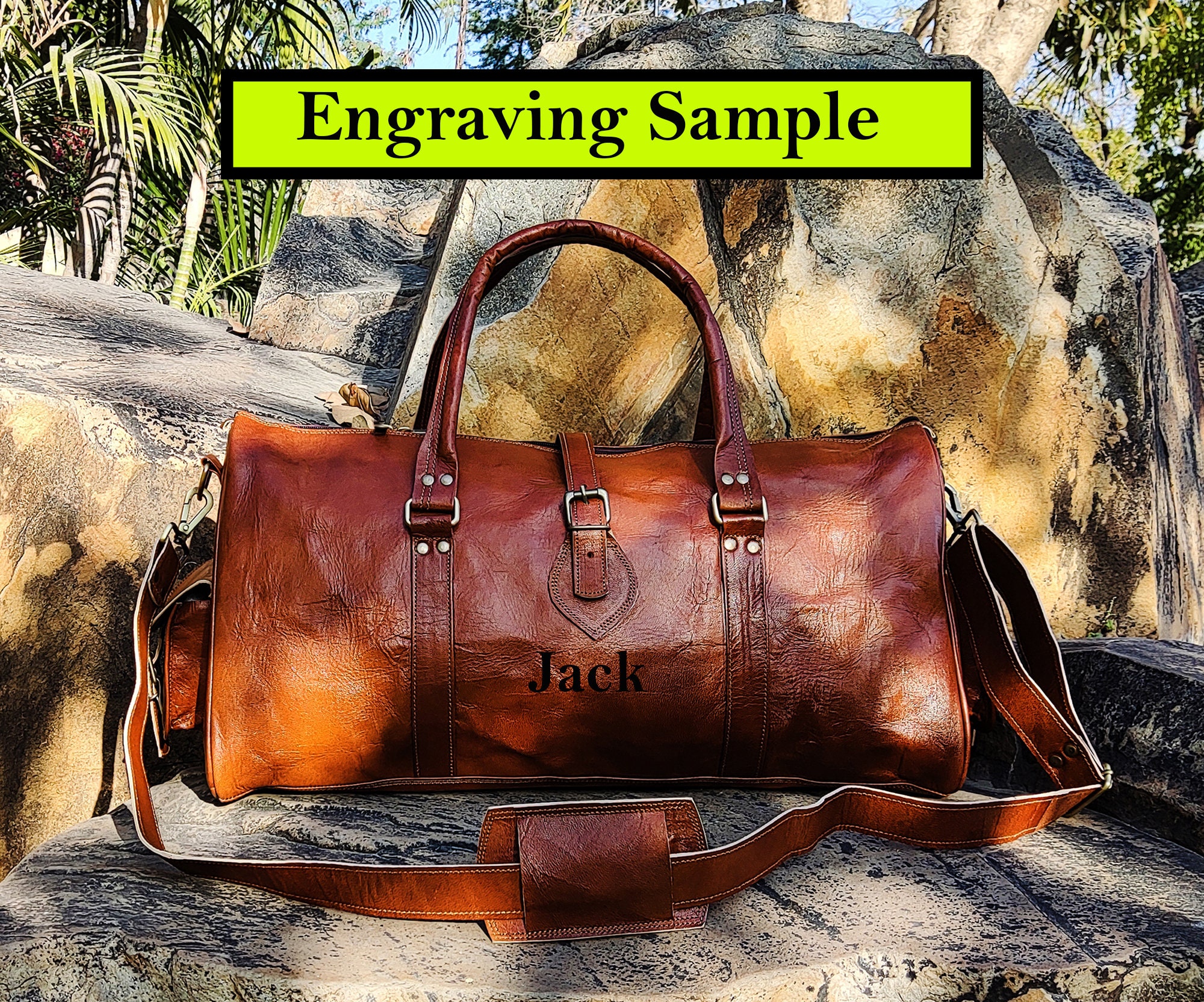 Leather Duffle Bag, Handmade Leather Weekender, Gym Bag, Vacation Duffel Bag, Travel Bag, Overnight Bag Leather Holdall Christmas gifts