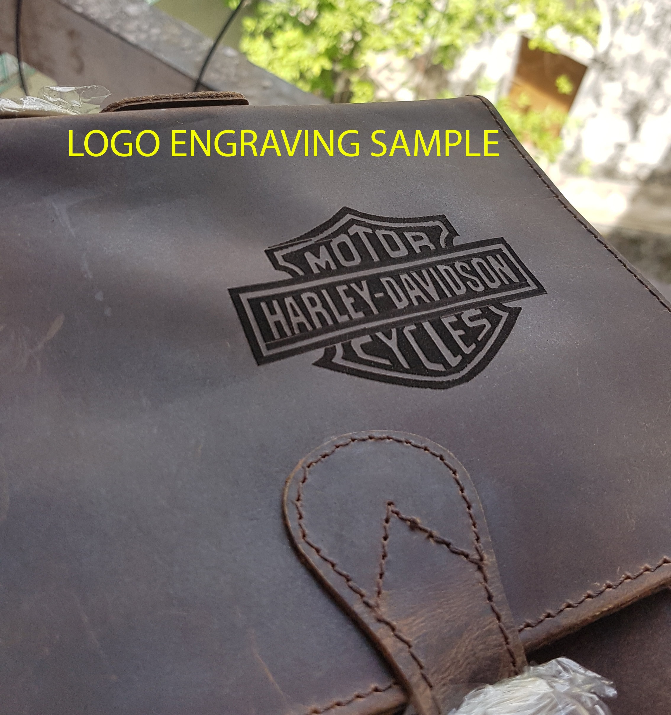 Handmade Leather Messenger Bag Personalised Laptop Bag Mens Etsy