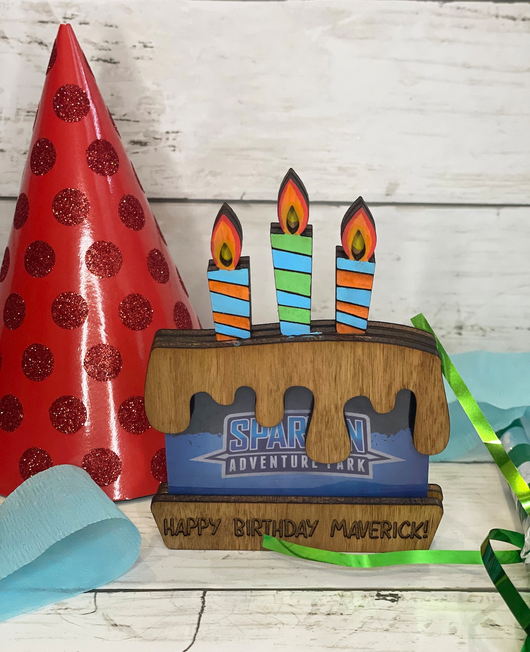 Gift Card Holder, Cupcake Gift Card Holder, Cake Gift Card Holder