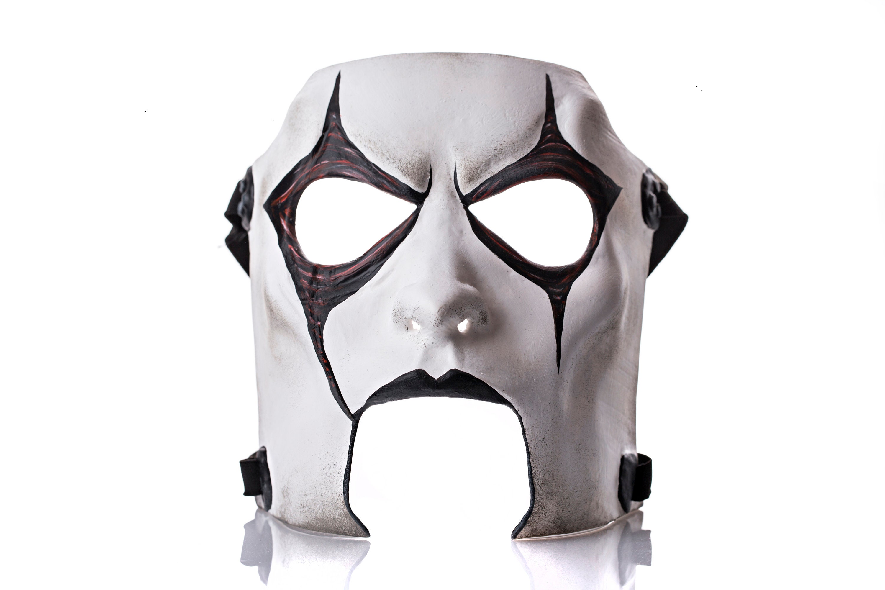 Slipknot mask Jim Root cosplay Mask Horror mask Etsy