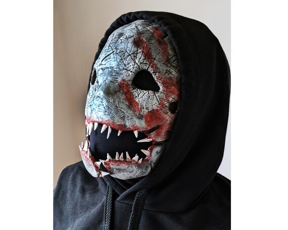 Buy Horror Mask / Scary Mask / Mask / 3D Print Mask Online in India - Etsy