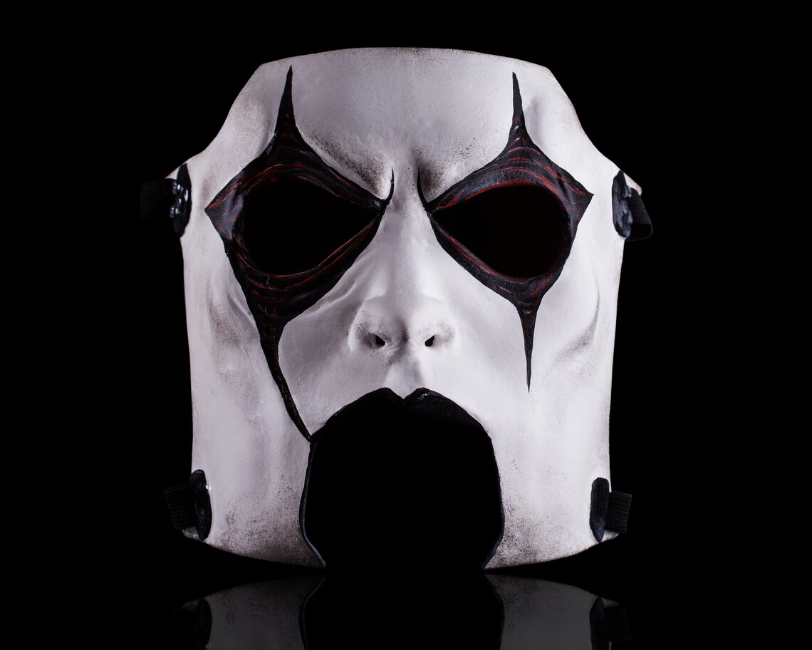 Slipknot Mask Jim Root Mask Custom 3d Printed Mask Etsy
