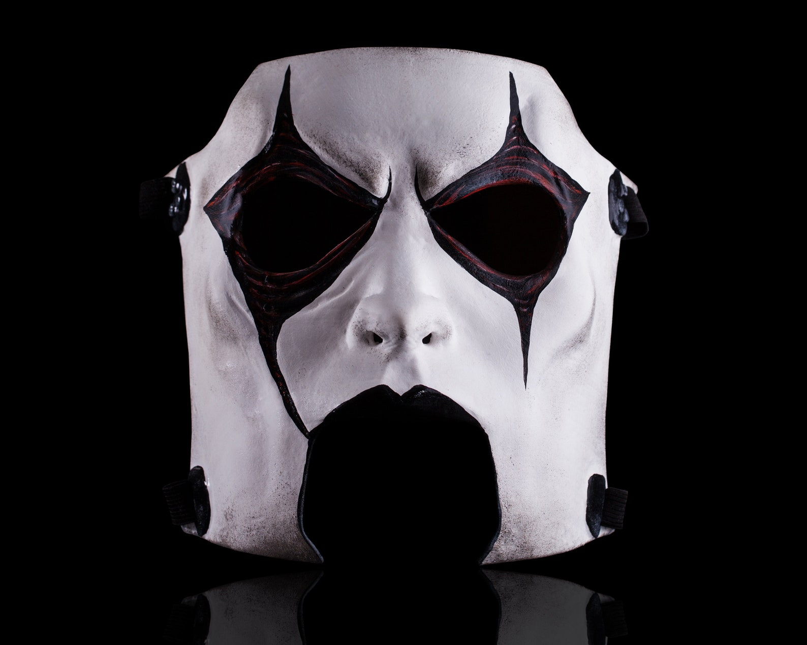 Máscara Slipknot Jim Root Mask máscara impresa en 3D Etsy México