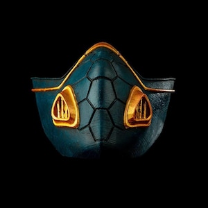 valorant Viper cosplay 3d printed  mask
