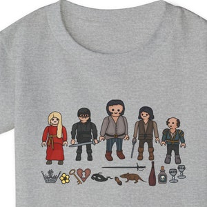 T-shirt Princess Bride Toys Heavy Cotton™ pour tout-petits