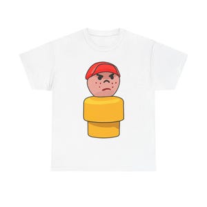 Grumpy Butch Unisex Heavy Cotton Tee