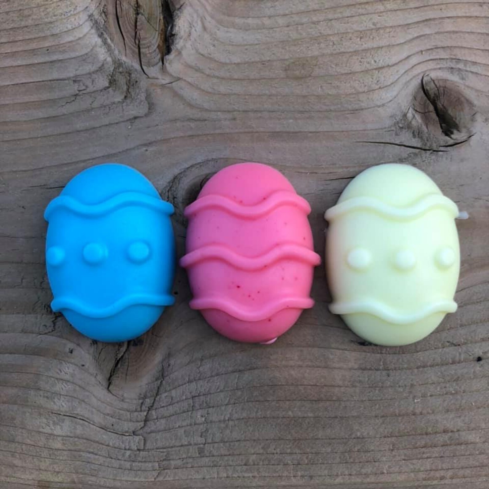 Easter Eggs Soaps Handmade Soap Easter Gifts Gift Sets Etsy