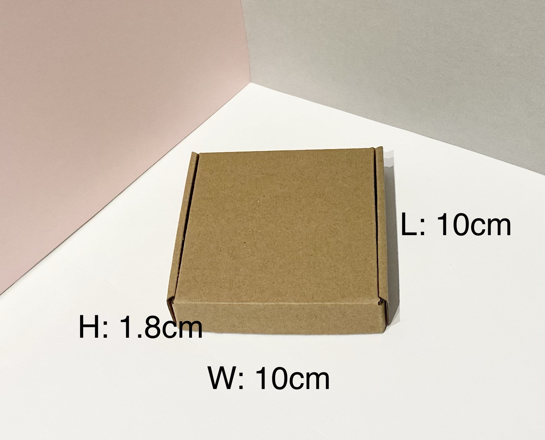 9 x Mailing Box for Canada Post. Less than 2cm Box. Eco Etsy