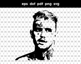 Shirt Pattern Pdf Lil Peep Decal Stickers For Car Svg Files Pattern Vector File For Cricut Design Poster Vintage Sweatshirt Lil Peep Clip Art Art Collectibles Aloli Ru