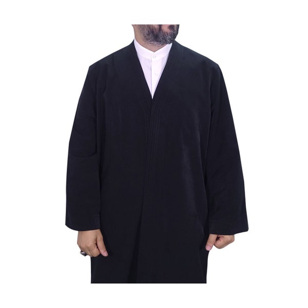 Muslim Prayer Robe, Jubba, Galabia, Thawb For Men | Islamic Namaz Wear, Masjid Clothing Man