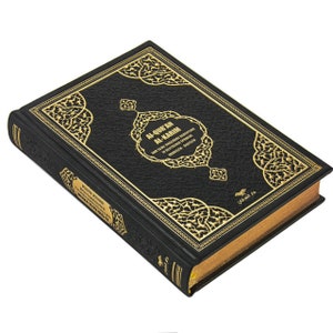 Der Heilige Koran Deutsche Übersetzung Heiliger Koran Deutscher Koran, Mushaf, Koran Geschenk für Muslim Bild 3