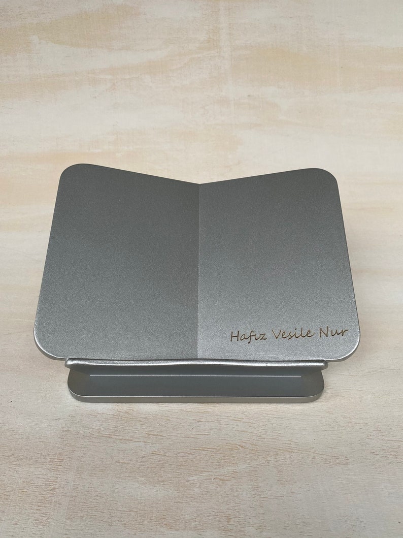 Wooden Book Stand Wooden Book Holder Quran Bible Holder Etsy