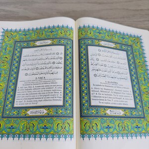 Română Translation Holy Quran Sfântul Coran în Traducere Română Română Quran, Koran image 5