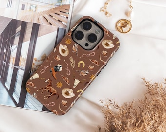 Wild West Case For iPhone 15, 14, Pro Max, Protective Phone Case For Samsung Galaxy S23, S22 Ultra, Pixel, MagSafe Case For iPhone
