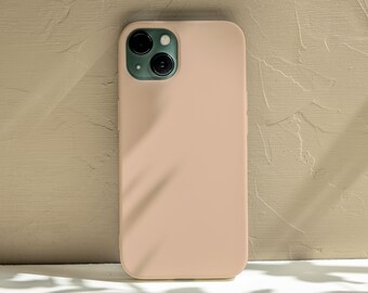 iPhone-hoesje Desert Sand: knap of stoer