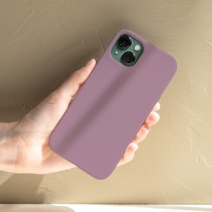 English Lavender iPhone Case, iPhone 13 Case, Slim iPhone Case, Tough iPhone Case, iPhone 12 Pro Max Mini, 11, X, XR, XS, 7, 8, SE 2020