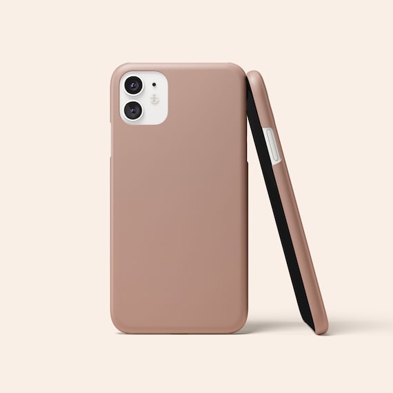 iPhone 14 Pro Maxケース　ヌードピンク onn. Phone case for iPhone 14 Pro Max - Pink Pearlescent