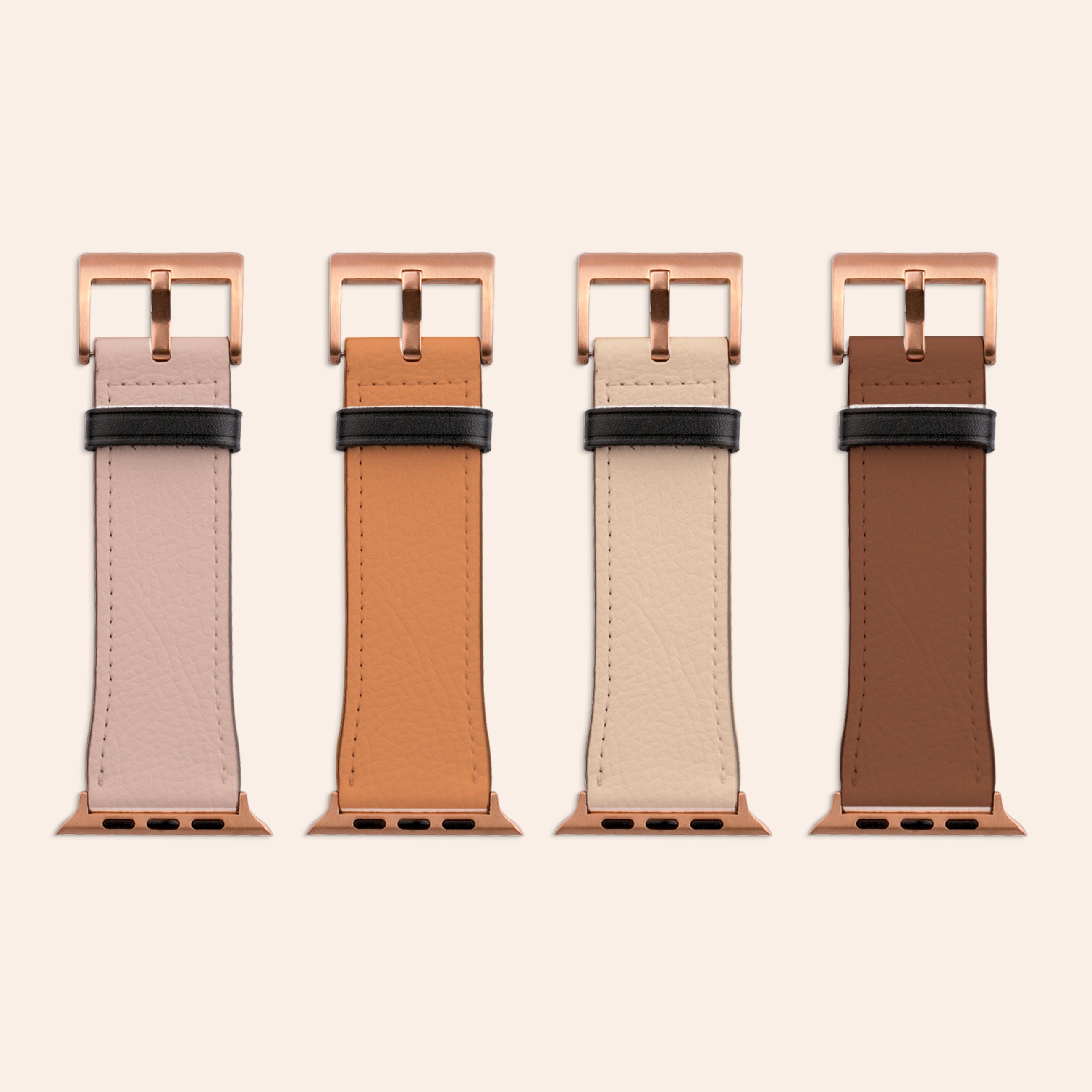 Hermès weaves first-ever apple watch bands in knitted nylon with 3D pattern