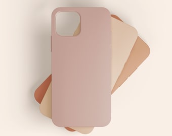 Boho Colors Phone Case: Protective Snap or Tough Case