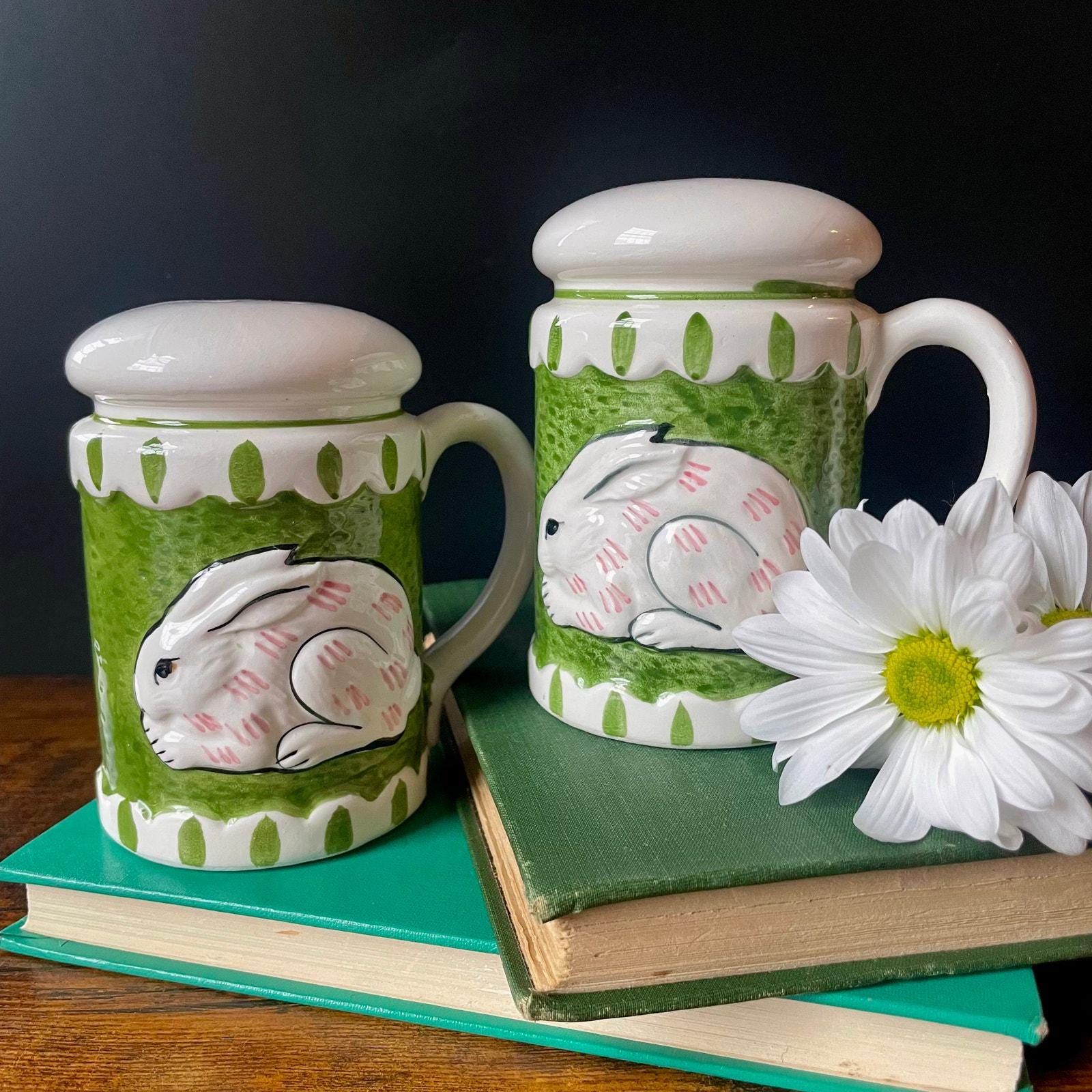 1983 Vintage Pottery - Etsy