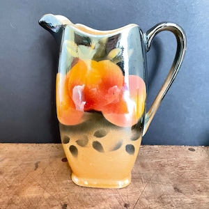 Royal Winton Grimwades Oxford England Pitcher
