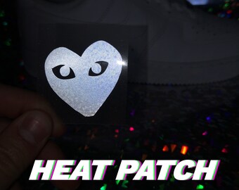 comme des garcons sticker pack