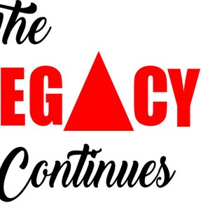The Legacy Continues Future Delta Sigma Theta Silhouette Cricut Svg