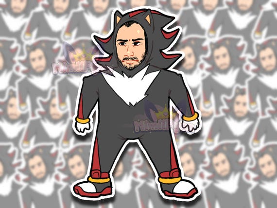 Keanu Shadow