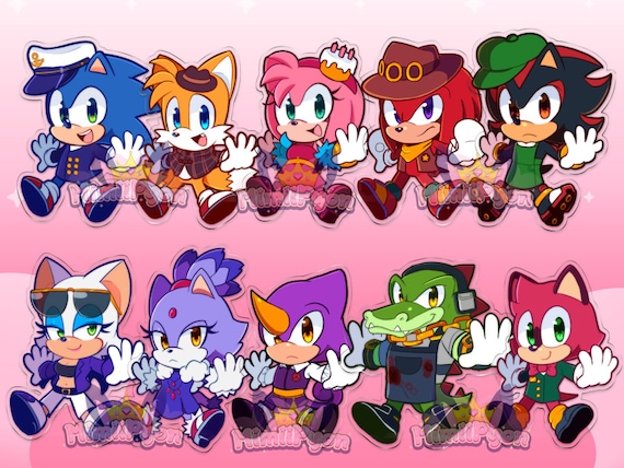TMOS KEYCHAINS