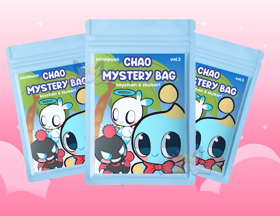 CHAO MYSTER BAG 2024