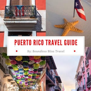 Guia de viagem de Porto Rico