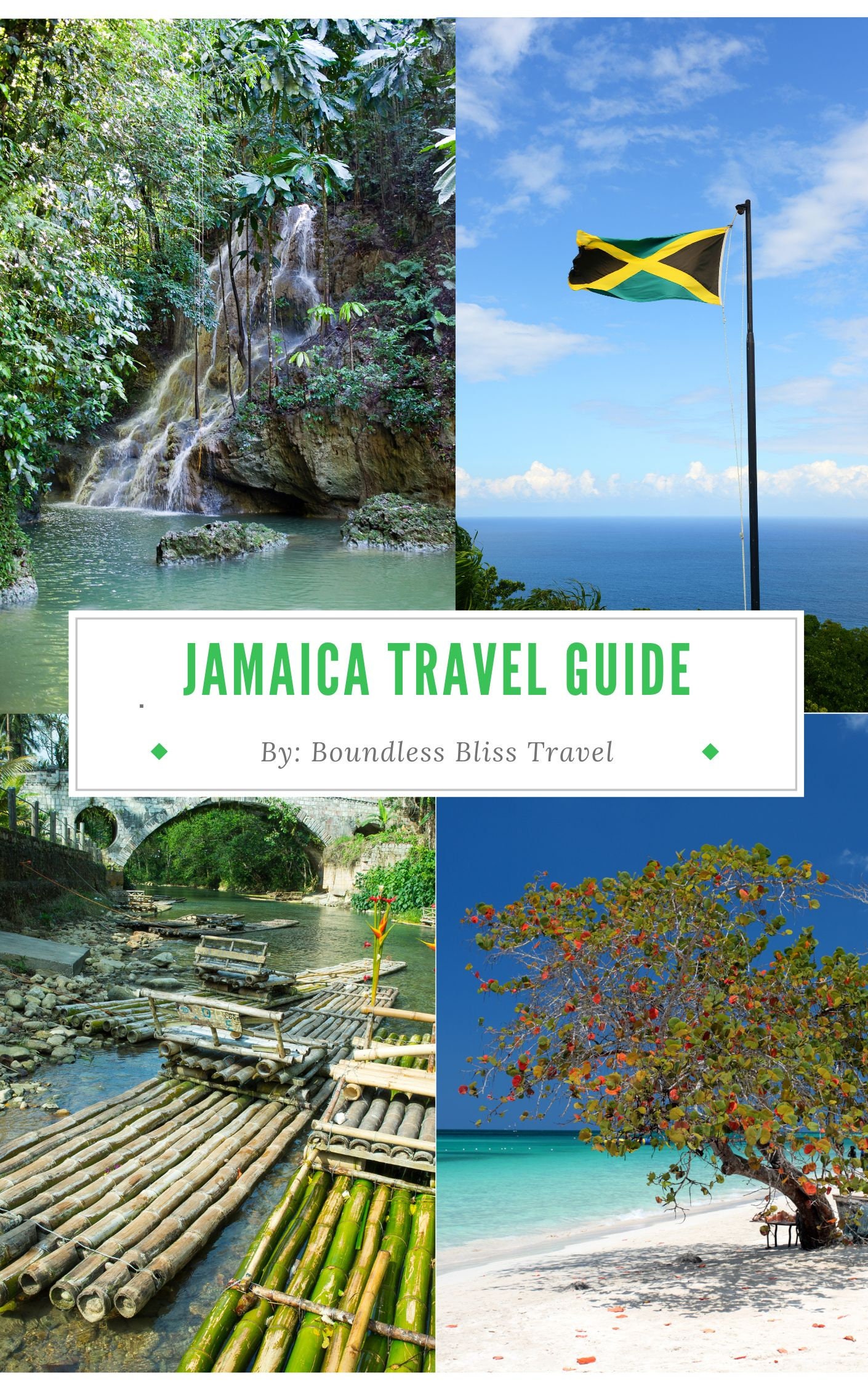 JAMAICA TRAVEL GUIDE 2025 visual data 2
