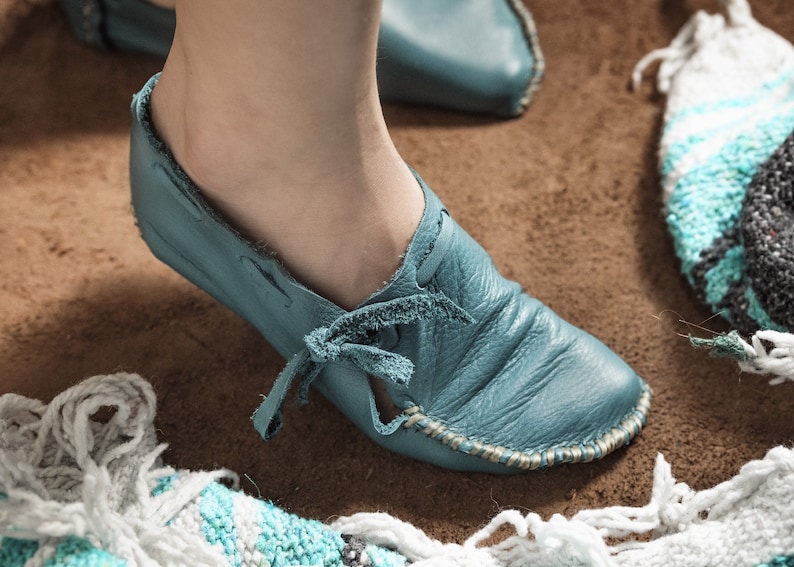 River's Earthing Moccasins - 1st Edition
