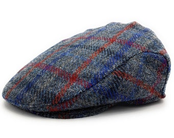 pleat front very Peaky Blinders great special occasion present one size 1940s style BakerPaper Boy lightweight tweed cap