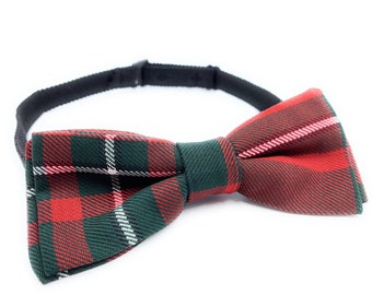 MacGregor Of Balquhidder Tartan Bow Tie main image 1