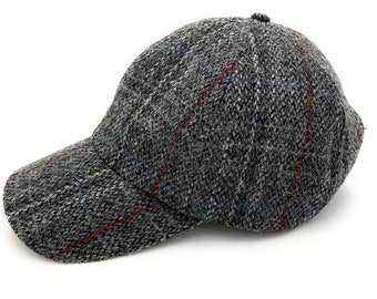 帽子 POTEN NICKGEAR HARRIS TWEED FLOWER CHECK POTEN NICKGEAR HARRIS TWEED FLOWER CHECK 帽子