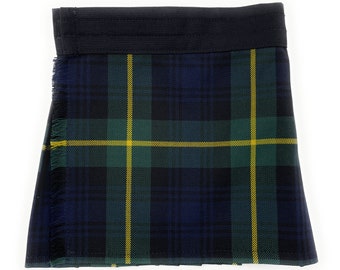 Gordon Tartan Baby Kilt Age 0-36 Mois Unisexe