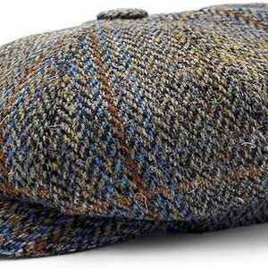 Casquette gavroche/irlandaise - Gårda Rhye Newsboy Cap (marron