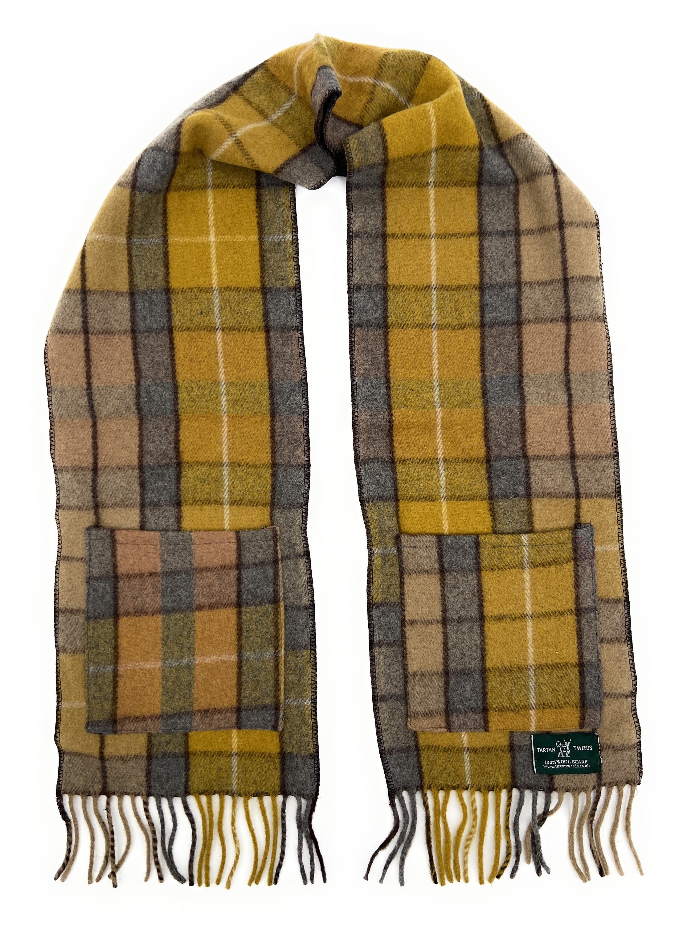 Mad about Plaid Scarves – JCatma